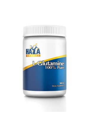L - glutamine 500g.